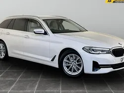 Used 2023 BMW 520 Estate | £24,695 (Super price)