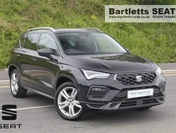 Used 2022 Seat Ateca FR SUV | £17,495 (Fair price)
