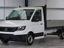 White Used 2021 MAN TGE Van | £9,995