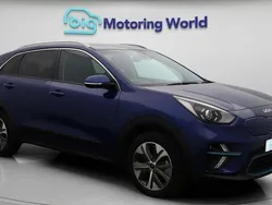 Used 2022 Kia e-Niro 2 SUV | £15,200 (Good price)