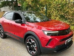 Red Used 2022 Vauxhall Mokka GS Line SUV | £15,595 (Fair price)