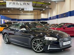 Black Used 2017 Audi A5 Design Coupe | £18,450 (Fair price)