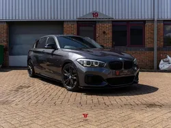 Grey Used 2017 BMW M140 M Sport Hatchback | £16,299 (Fair price)