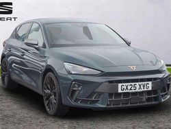 Blue Used 2025 Cupra Leon Hatchback | £30,990