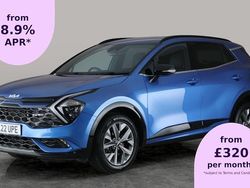 Used 2023 Kia Sportage GT-Line SUV | £22,444 (Super price)