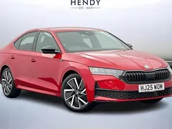 Used 2026 Skoda Octavia SportLine Hatchback | £26,499 (Expensive)