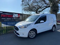 White Used 2020 Ford Transit Limited Van | £7,995 (Fair price)
