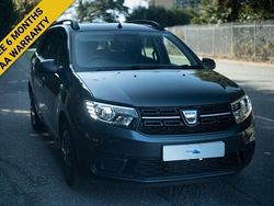 Grey Used 2018 Dacia Logan MCV Ambiance Estate | £4,995 (Fair price)
