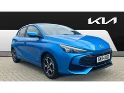 Blue Used 2024 MG MG3 SE Hatchback | £16,032 (Super price)