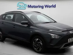 Used 2023 Hyundai Bayon SE SUV | £14,950 (Fair price)