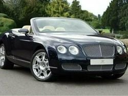 Used 2007 Bentley Continental GT Convertible Cabriolet | £67,850