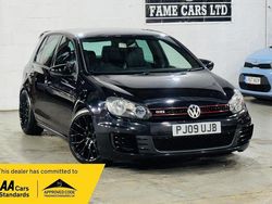 Black Used 2009 VW Golf VI GTI Hatchback | £5,000 (Good price)