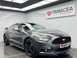 Grey Used 2016 Ford Mustang Fastback Coupe | £21,990 (Fair price)