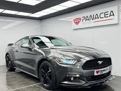 Grey Used 2016 Ford Mustang Fastback Coupe | £21,990 (Fair price)