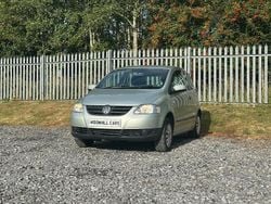 Gold Used 2011 VW Fox Hatchback | £2,000 (Good price)