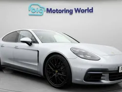 Used 2020 Porsche Panamera Sedan | £44,400