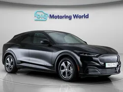 Black Used 2022 Ford Mustang Mach-E Standard Range SUV | £21,000 (Good price)