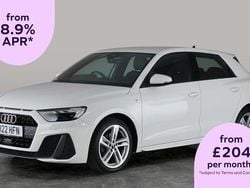 Used 2024 Audi A1 Sportback S-Line Hatchback | £15,425 (Good price)
