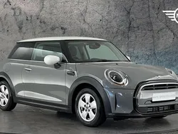 Grey Used 2021 Mini Cooper Classic Hatchback | £16,995 (Fair price)
