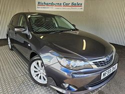 Used 2009 Subaru Impreza | £3,000 (Fair price)