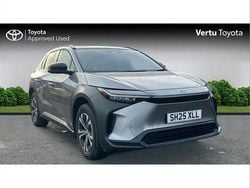 Other Used 2025 Toyota bZ4X SUV | £30,555