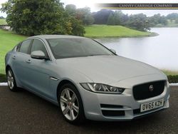 Silver Used 2015 Jaguar XE Portfolio Sedan | £9,100 (Good price)