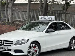 Used 2015 Mercedes C220 Executive Sedan | £7,695 (Fair price)