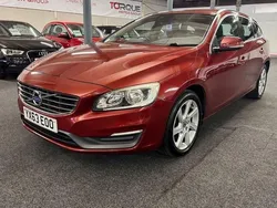 Used 2015 Volvo V60 SE Estate | £4,695 (Fair price)