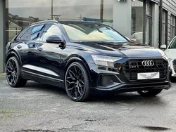 Black Used 2021 Audi SQ8 Black Edition SUV | £57,990 (Fair price)