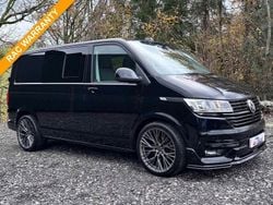 Black Used 2022 VW T6.1 Highline Van | £29,400 (Good price)