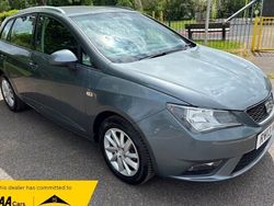 Used 2013 Seat Ibiza SE | £4,990 (Good price)