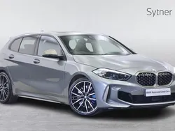 Grey Used 2024 BMW M135 Shadowline Hatchback | £35,000 (A bit pricey)