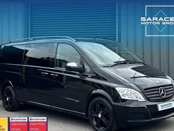 Used 2014 Mercedes Viano MPV | £26,995