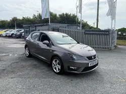 Grey Used 2015 Seat Ibiza FR Hatchback | £6,495 (Fair price)