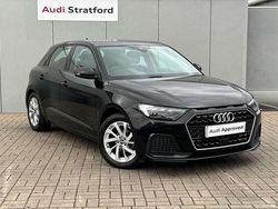 Black Used 2021 Audi A1 Sport Hatchback | £16,985 (Fair price)