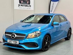 Used 2017 Mercedes A200 AMG line | £8,990 (Fair price)