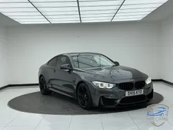 Grey Used 2015 BMW M4 Comfort Edition Coupe | £18,995 (A bit pricey)