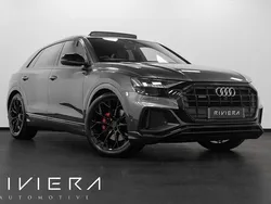 Grey Used 2020 Audi Q8 Comfort SUV | £42,995 (Good price)