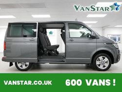 Grey Used 2021 VW Transporter Highline Van | £33,989
