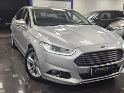 Silver Used 2015 Ford Mondeo Titanium Hatchback | £3,790 (Super price)