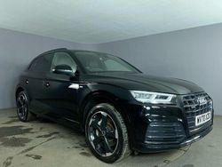 Black Used 2020 Audi Q5 Black Edition SUV | £26,299 (Fair price)
