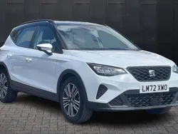 Used 2024 Seat Arona SE Technology SUV | £14,899 (Fair price)