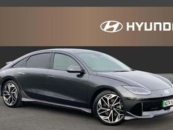 Used 2025 Hyundai Ioniq 6 Premium Sedan | £26,000 (Good price)