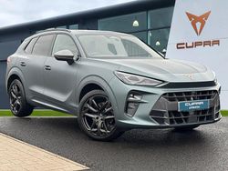 Grey Used 2025 Cupra Terramar SUV | £37,790 (Fair price)