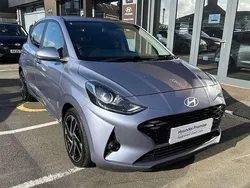 Blue Used 2023 Hyundai i10 Premium Hatchback | £15,059 (A bit pricey)