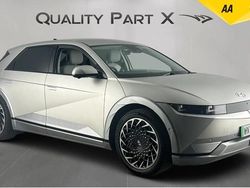 Gold Used 2021 Hyundai Ioniq Ultimate Hatchback | £19,474