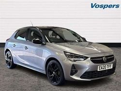Grey Used 2020 Vauxhall Corsa SRi Hatchback | £12,490 (Fair price)