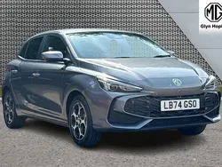Grey Used 2024 MG MG3 Trophy Hatchback | £17,746 (Good price)