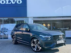 Used 2023 Volvo XC90 Ultimate SUV | £47,890 (A bit pricey)