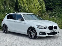 White Used 2016 BMW 116 Sport Line Hatchback | £6,995 (Good price)
